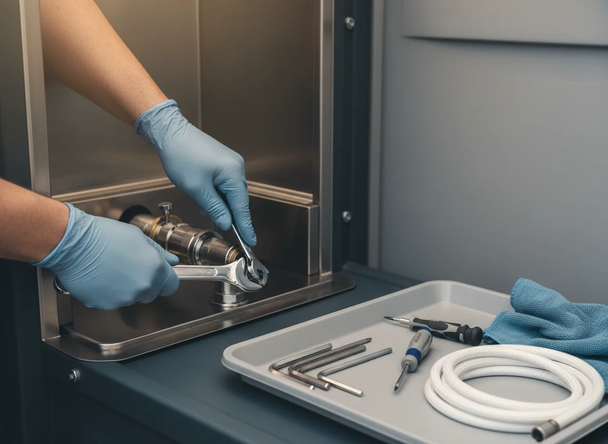 Why choose Portable Toilet Rental in Coffeeville, AL